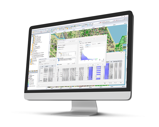 Atoll Automatic Frequency Planning — PCI and PRACH RSI planning