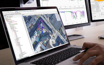 TEMS Discovery analytics dashboards