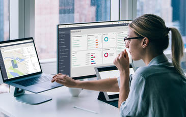 VistaTest+ cloud-based test project management