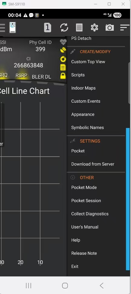 Start menu